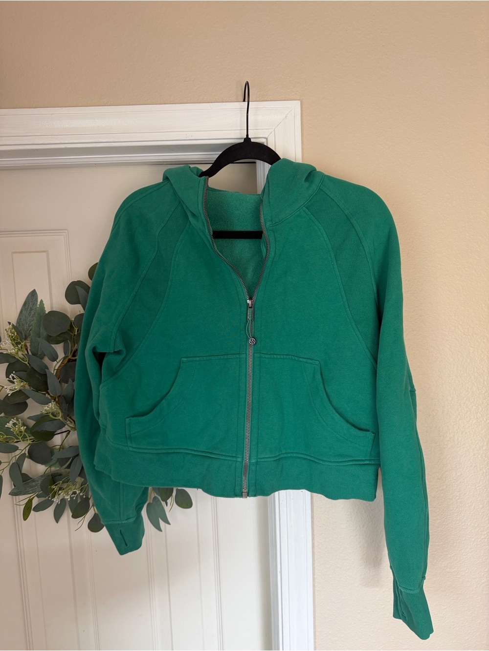 Lululemon Scuba Oversized Full-Zip Hoodie